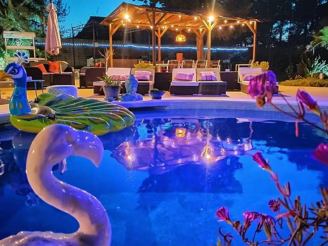 Hôtel La Cigaliere Sitges Gay Only à Olivella 0*,  Espagne