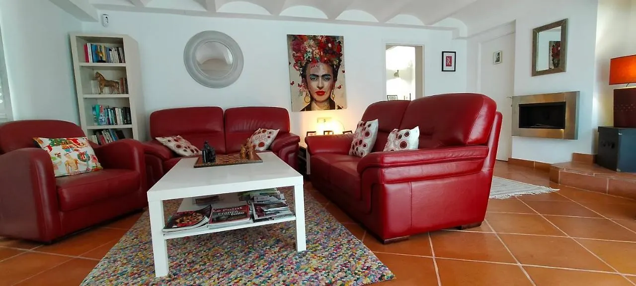 La Cigaliere Sitges Gay Only Hotel Olivella Affittacamere